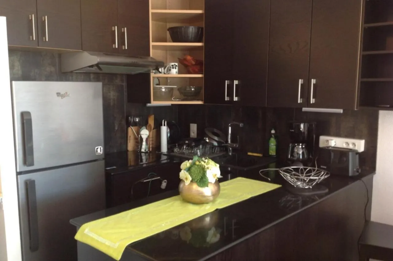 Appartement Studio Tiare Papeete Centre Polynésie française