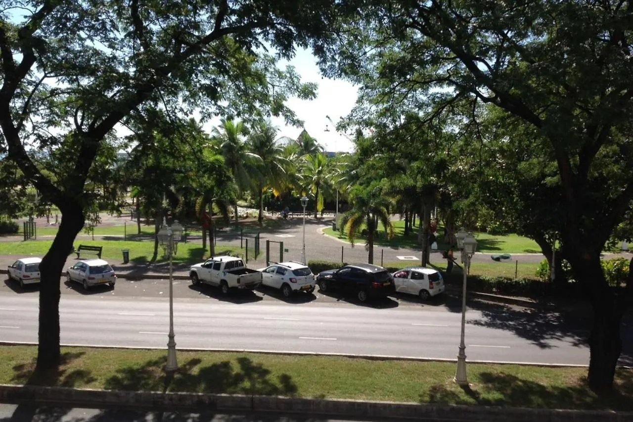 Appartement Studio Tiare Papeete Centre Polynésie française