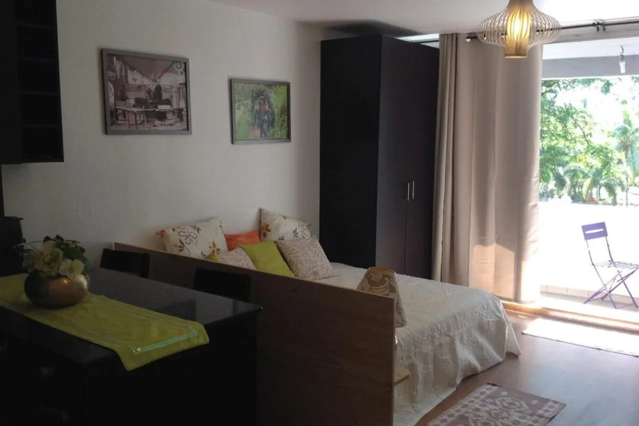 Appartement Studio Tiare Papeete Centre