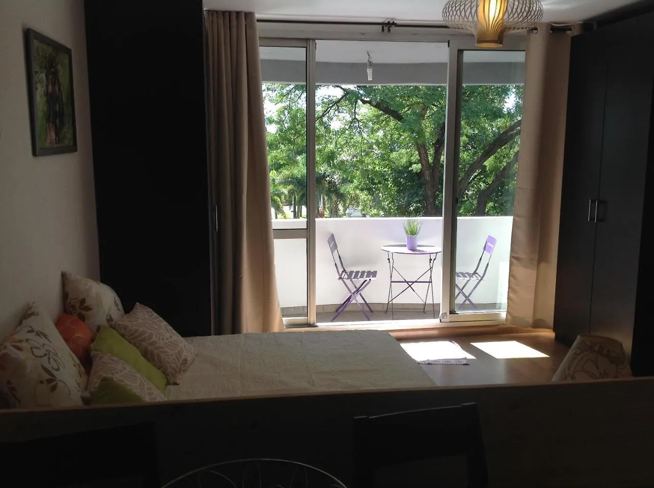 Appartement Studio Tiare Papeete Centre Papeete (Tahiti)
