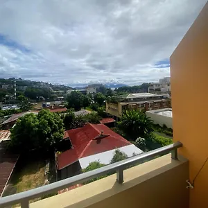  Appartement Recent Bel Papeete